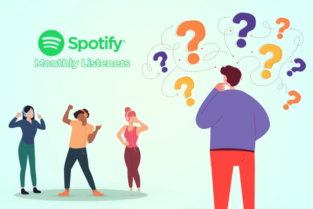Grow Spotify Plays - Viplikes Studio